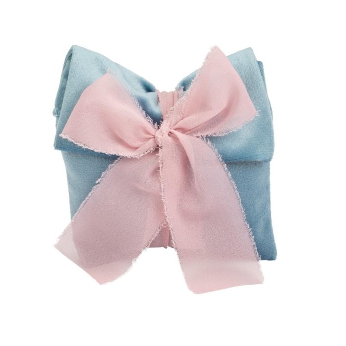 BUSTINA VELLUTO CM11X8H CARTA DA ZUCCHERO